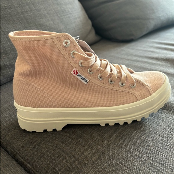 Superga 2341 Alpina in Pink - Picture 7 of 7